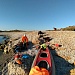 На байдарке вдоль острова Крит
