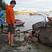 Путешествие на байдарках в большой компании по маршруту река Кереть (Карелия) – посёлок Лувеньга (Кольский полуостров)