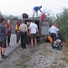 Путешествие на байдарках в большой компании по маршруту река Кереть (Карелия) – посёлок Лувеньга (Кольский полуостров)