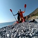 На байдарке вдоль острова Крит