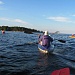 Путешествие на байдарках в большой компании по маршруту река Кереть (Карелия) – посёлок Лувеньга (Кольский полуостров)