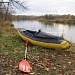 Как легко закрыть водный сезон на реке Клязьма.