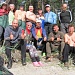 Путешествие на байдарках в большой компании по маршруту река Кереть (Карелия) – посёлок Лувеньга (Кольский полуостров)